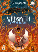 Book cover for City of Secrets