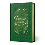 Book cover for Grimm's Fairy Tales (Special Edition)