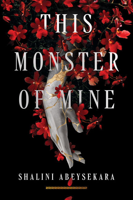 Book cover for This Monster of Mine