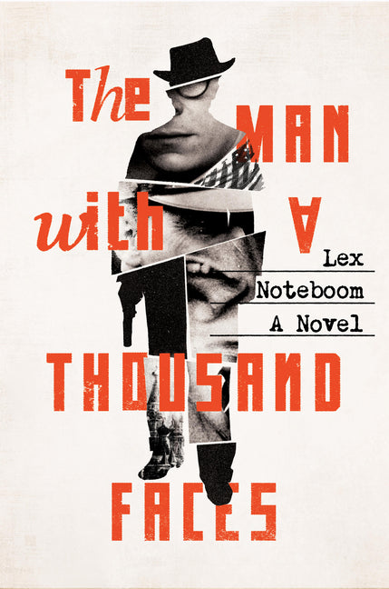 Book cover for Man with a Thousand Faces