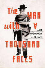 Book cover for Man with a Thousand Faces