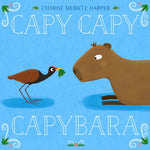 Book cover for Capy Capy Capybara