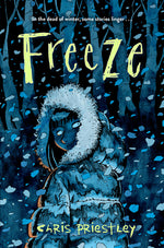 Book cover for Freeze (High Readability)