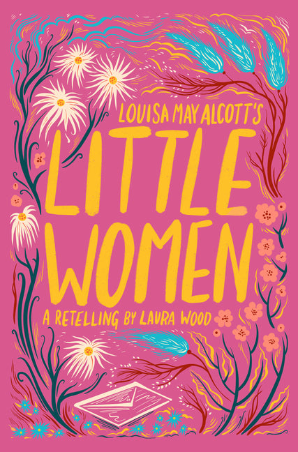 Book cover for Louisa May Alcott's Little Women (High Readability)