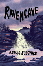 Book cover for Ravencave (High Readability)