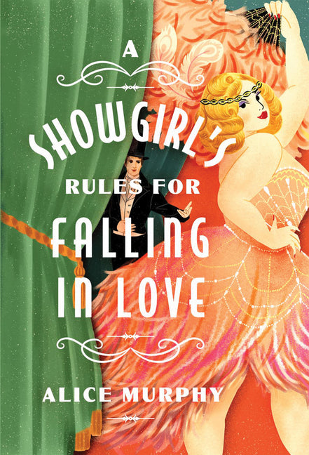 Book cover for Showgirl's Rules for Falling in Love