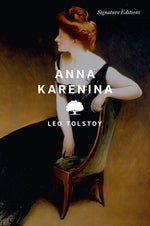 Book cover for Anna Karenina