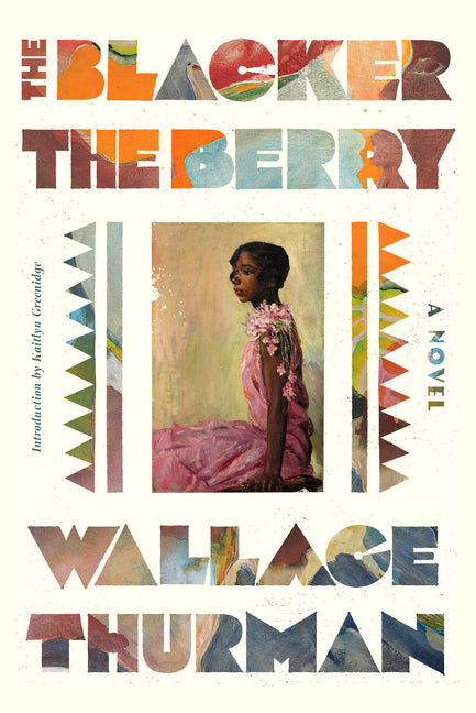 Book cover for Blacker the Berry