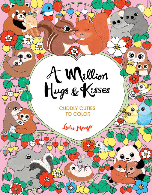 Book cover for Million Hugs & Kisses (Co-Edition)