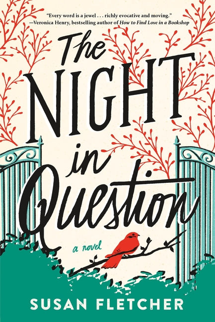 Book cover for Night in Question