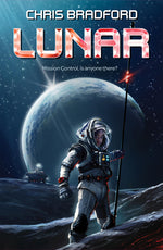 Book cover for Lunar (High Readability)
