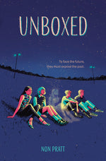 Book cover for Unboxed (High Readability)