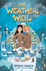 Book cover for Weather Well (High Readability)