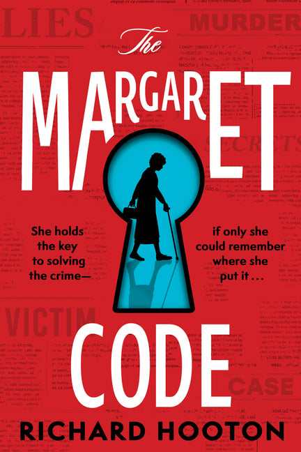 Book cover for Margaret Code