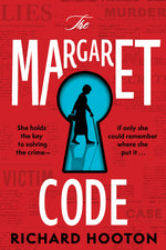 Book cover for Margaret Code