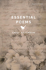 Book cover for Essential Poems
