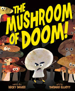 Book cover for Mushroom of Doom! (Co-Edition)