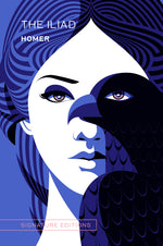 Book cover for Iliad