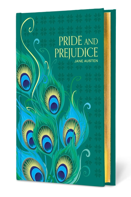 Book cover for Pride and Prejudice