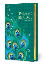 Book cover for Pride and Prejudice