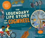 Book cover for Mighty Models: The Legendary Life Story of the Cogwheel