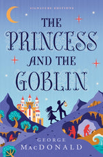 Book cover for Princess and the Goblin