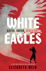 Book cover for White Eagles (High Readability)