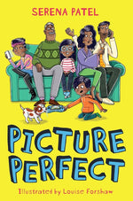 Book cover for Picture Perfect
