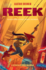 Book cover for Reek
