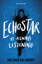 Book cover for Echostar Is Always Listening