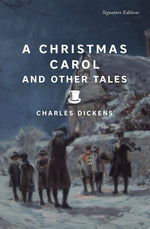 Book cover for Christmas Carol and Other Tales