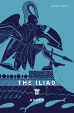 Book cover for Iliad