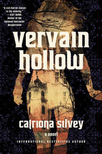 Book cover for Vervain Hollow