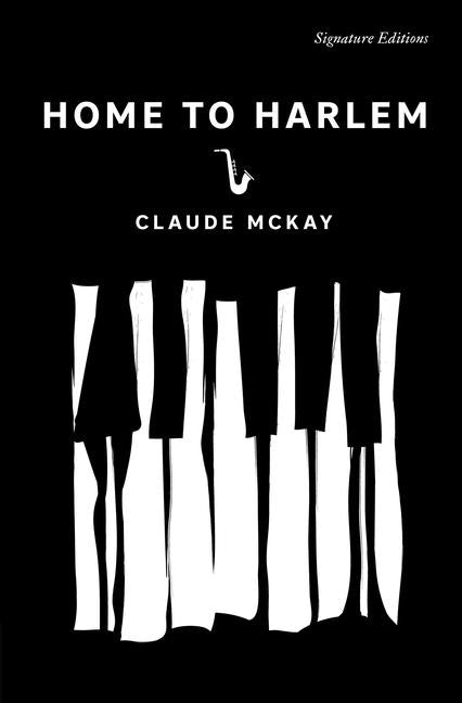 Book cover for Home to Harlem
