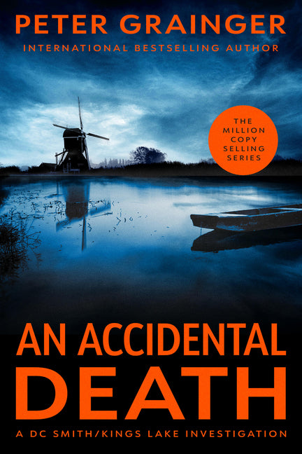 Book cover for Accidental Death