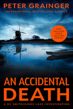 Book cover for Accidental Death