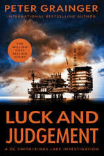 Book cover for Luck and Judgement