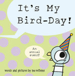 Book cover for It's My Bird-Day!