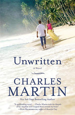 Book cover for Unwritten