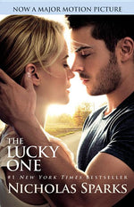 Book cover for Lucky One