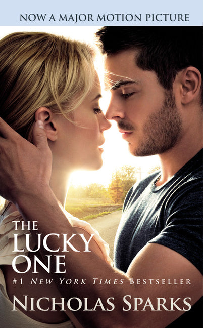 Book cover for Lucky One