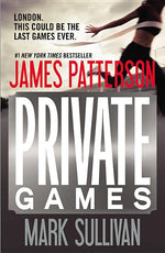 Book cover for Private Games
