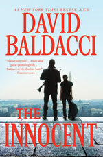 Book cover for Innocent
