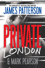 Book cover for Private London