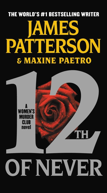 Book cover for 12th of Never