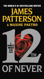 Book cover for 12th of Never