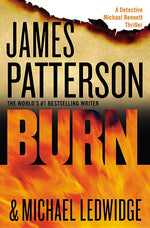 Book cover for Burn
