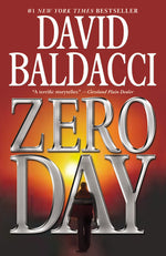 Book cover for Zero Day