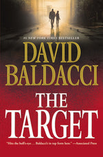 Book cover for The Target