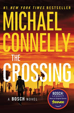 Book cover for Crossing